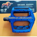 bicycle parts factory plastic material bicycle pedal for city bicycle